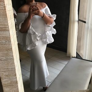 BRIDAL, FORMAL, MATERNITY gown